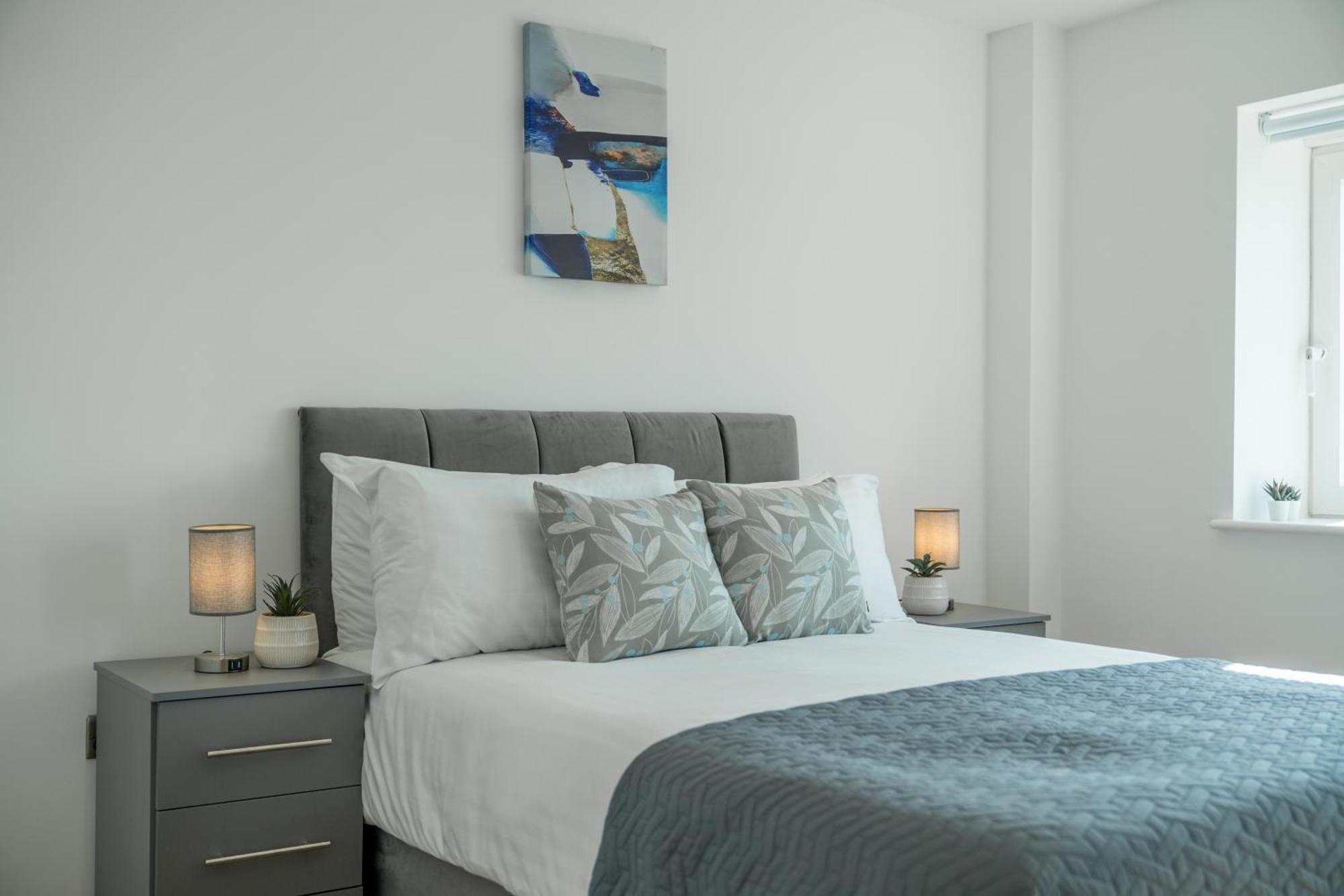 Skyvillion - London River Thames Top Floor Apartments By Woolwich Ferry, Mins To London Excel, O2 Arena , London City Airport With Parking 외부 사진